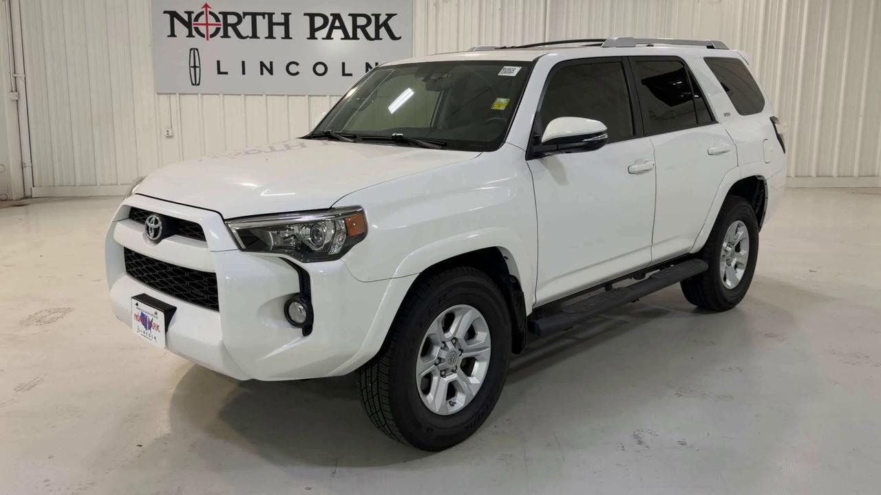 2017 Toyota 4Runner SR5 Premium San Antonio TX