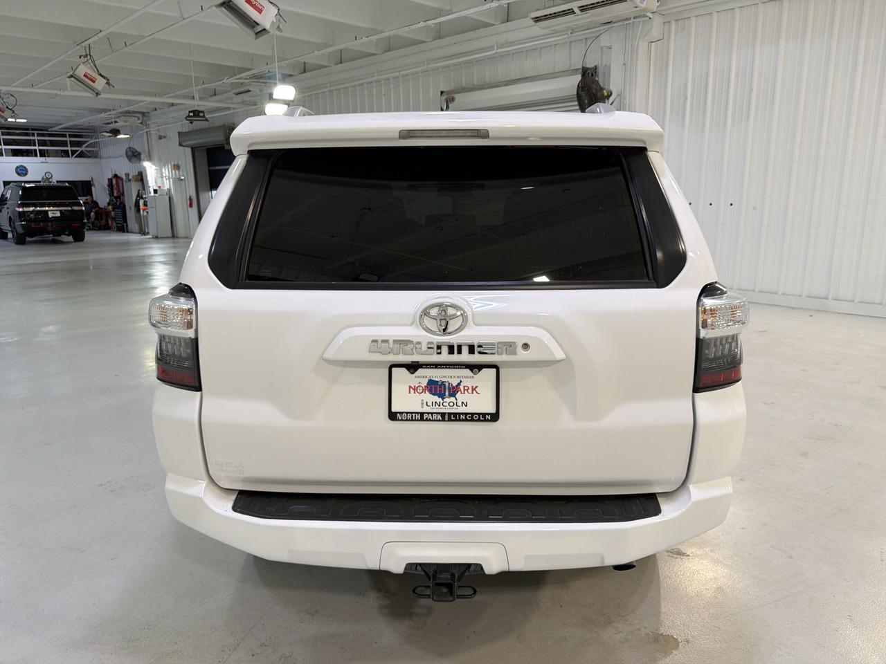 2017 Toyota 4Runner SR5 Premium San Antonio TX