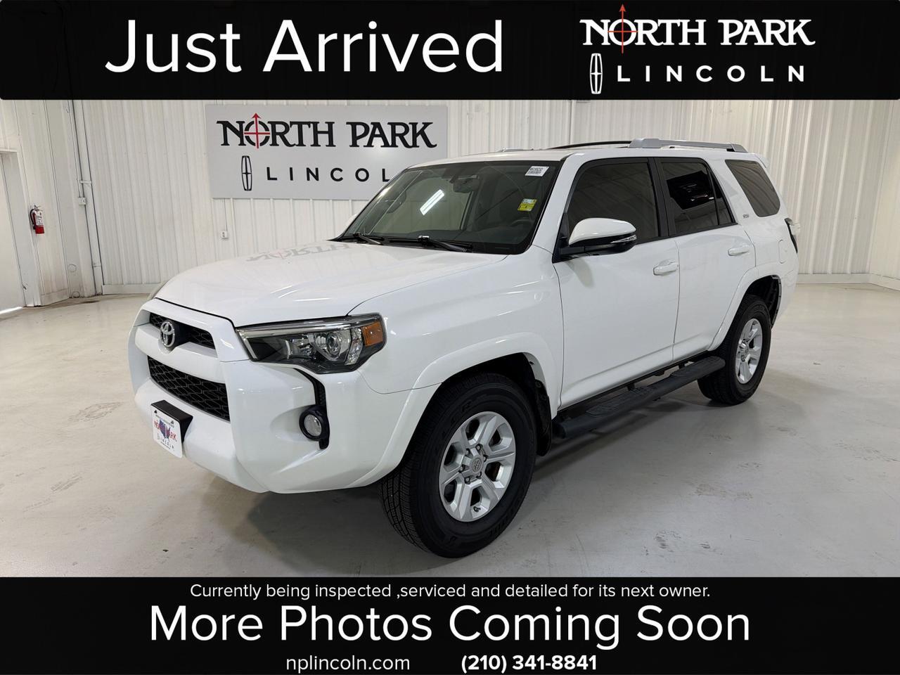 2017 Toyota 4Runner SR5 Premium San Antonio TX
