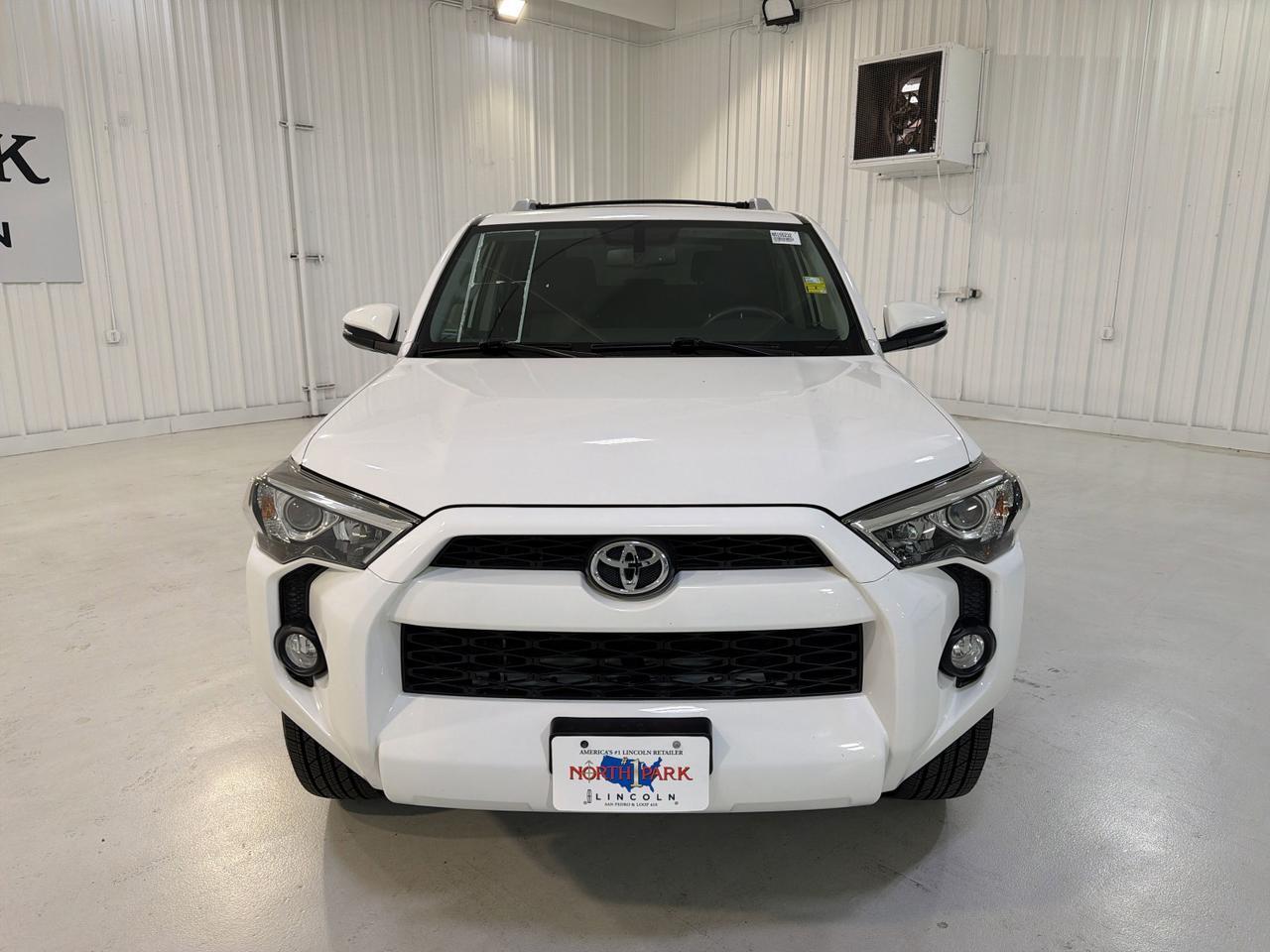 2017 Toyota 4Runner SR5 Premium San Antonio TX