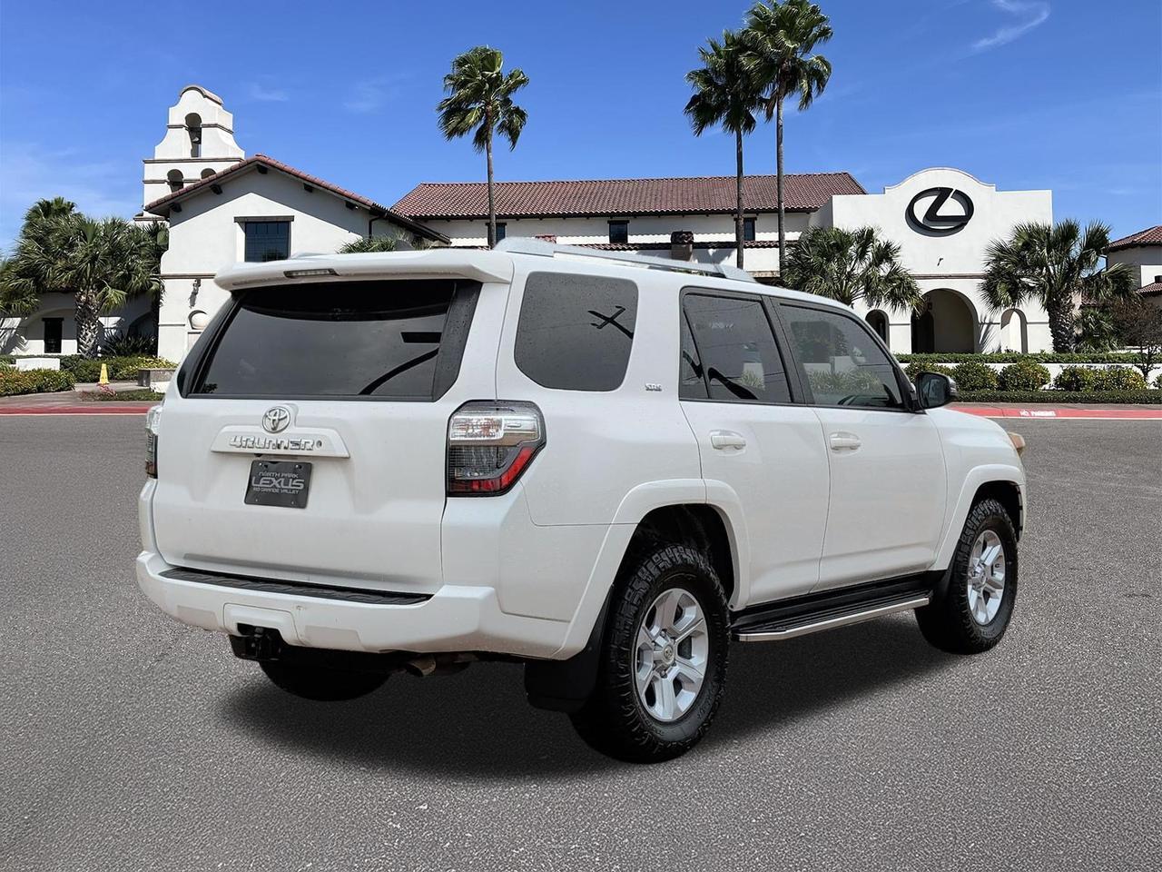 2017 Toyota 4Runner SR5 Premium