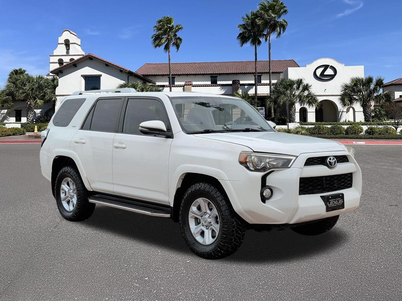 2017 Toyota 4Runner
