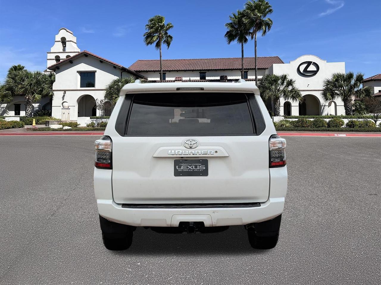 2017 Toyota 4Runner SR5 Premium