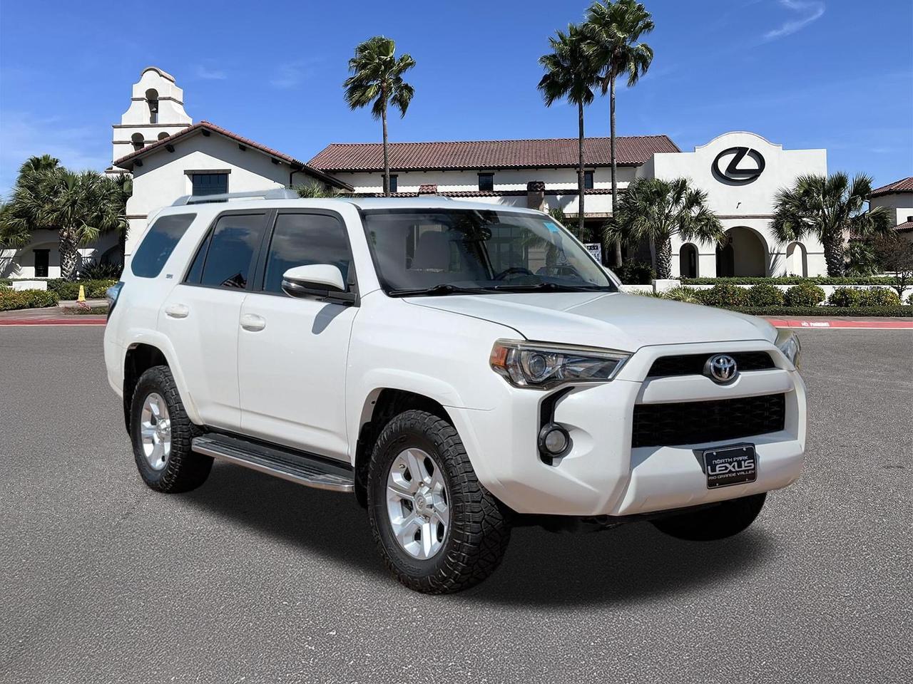 2017 Toyota 4Runner