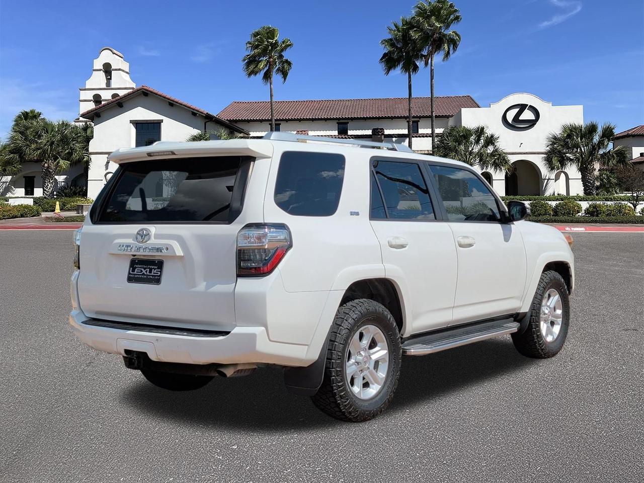 2017 Toyota 4Runner SR5 Premium