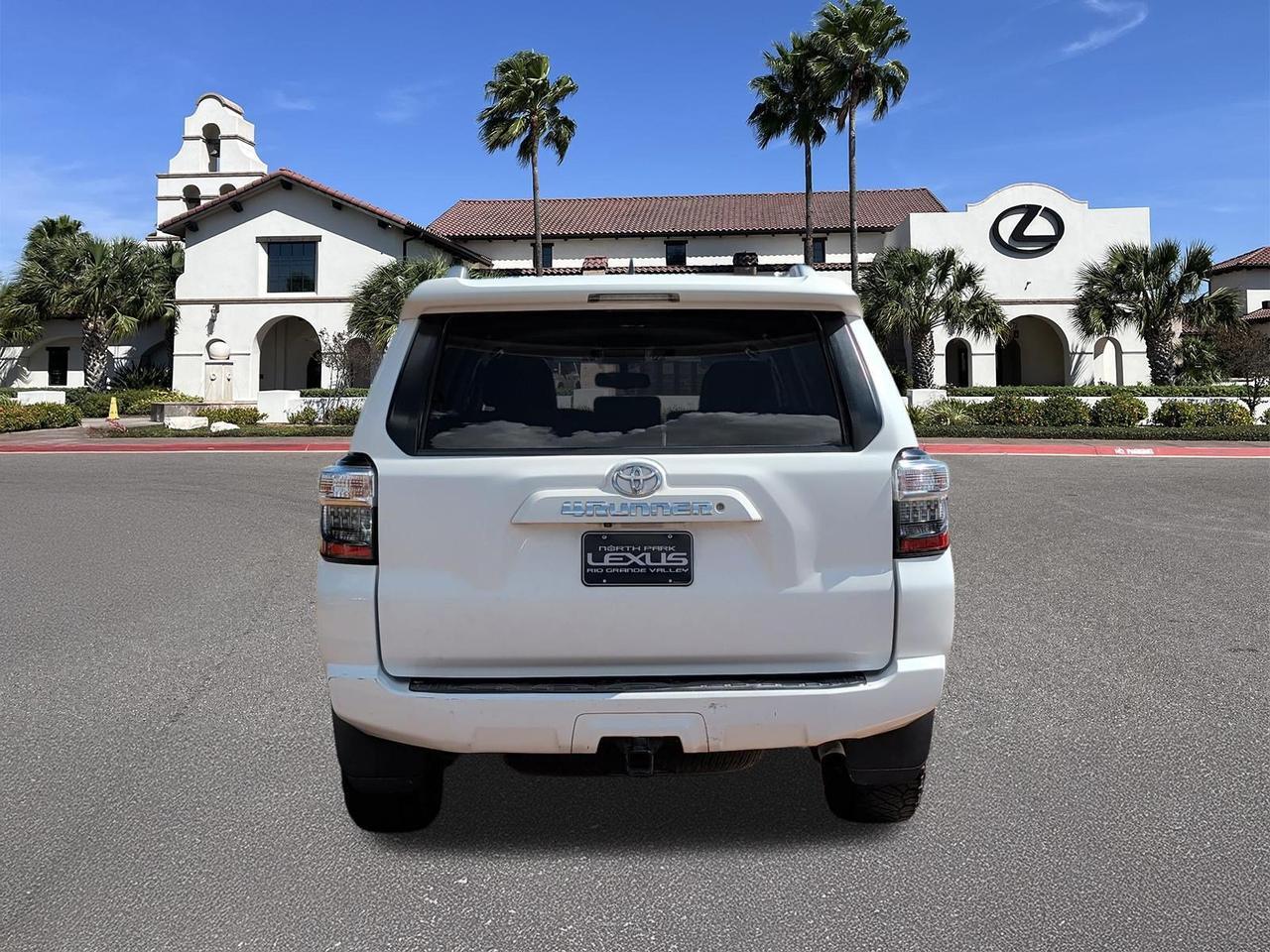 2017 Toyota 4Runner SR5 Premium