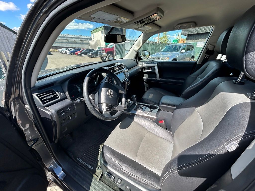 2017 Toyota 4Runner SR5 Premium Tigard OR