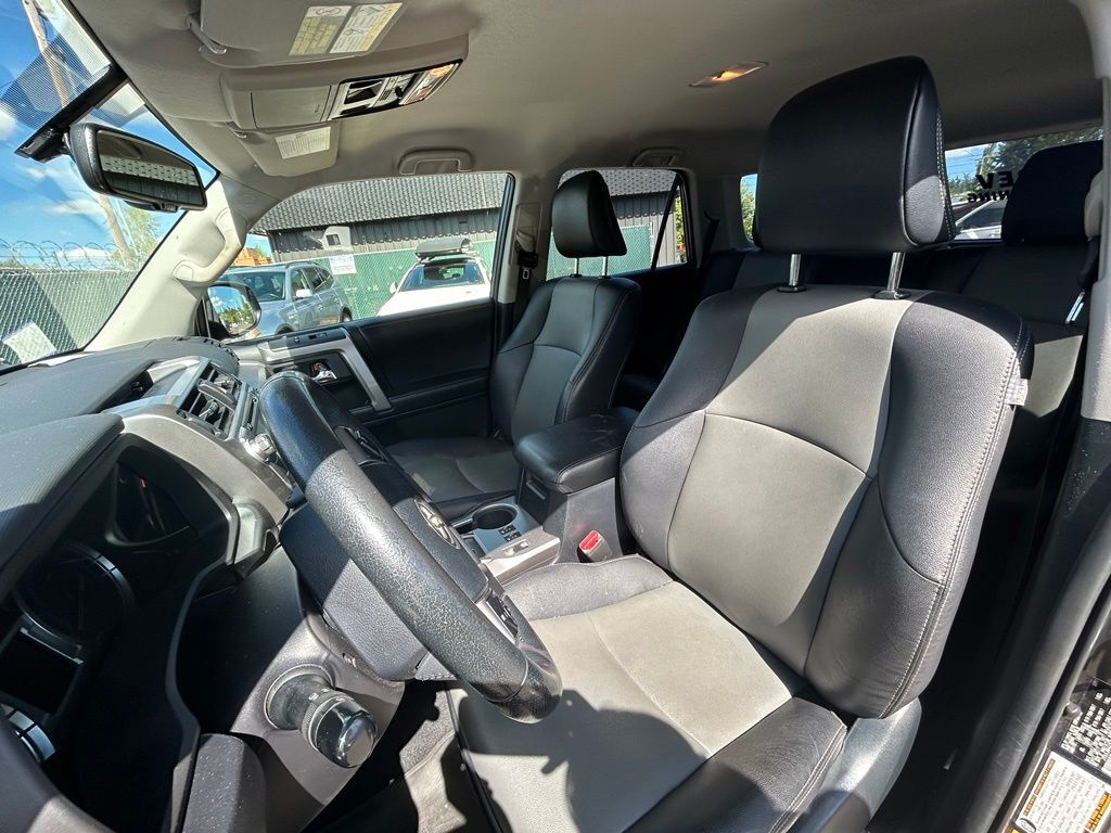 2017 Toyota 4Runner SR5 Premium Tigard OR