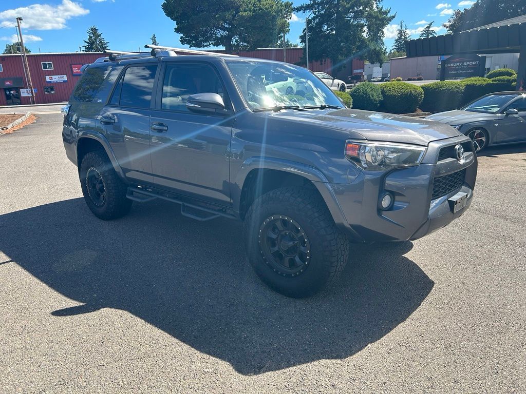 2017 Toyota 4Runner SR5 Premium Tigard OR