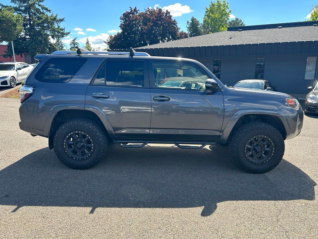 2017 Toyota 4Runner SR5 Premium Tigard OR