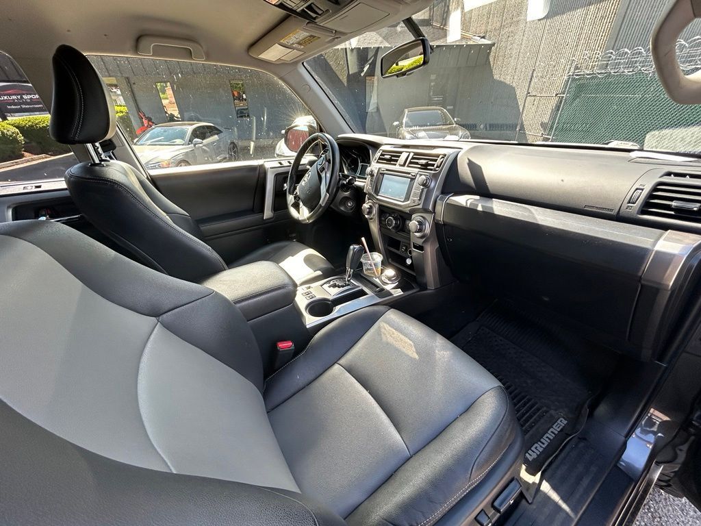 2017 Toyota 4Runner SR5 Premium Tigard OR