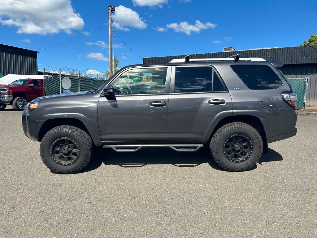 2017 Toyota 4Runner SR5 Premium Tigard OR