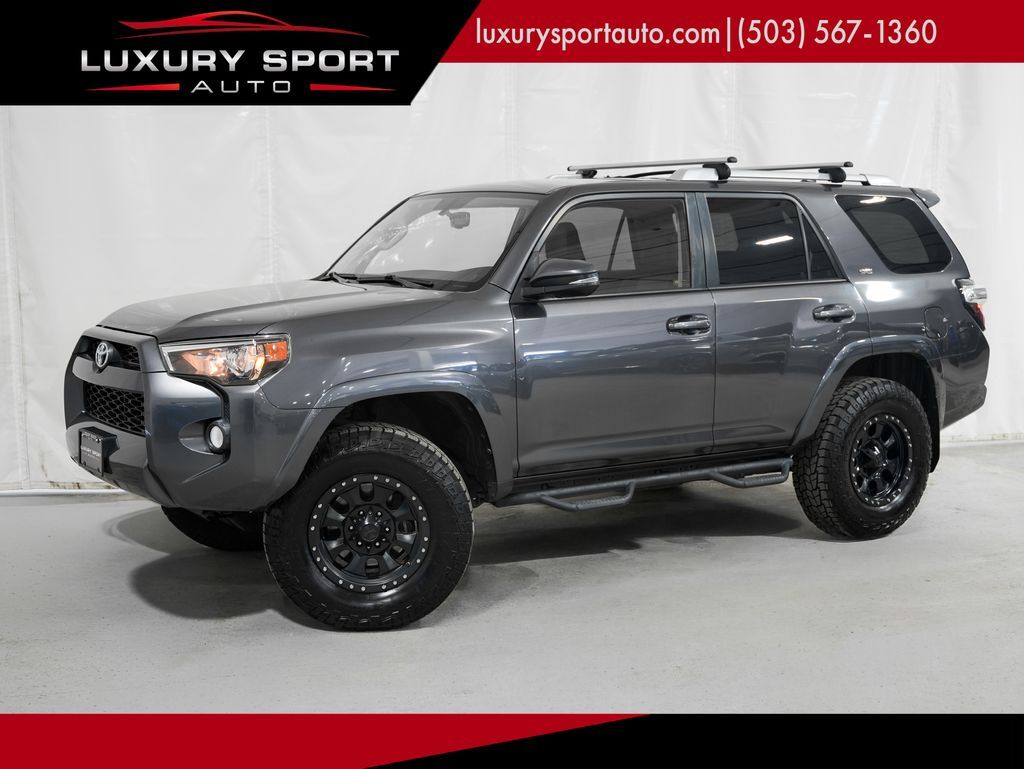 2017 Toyota 4Runner