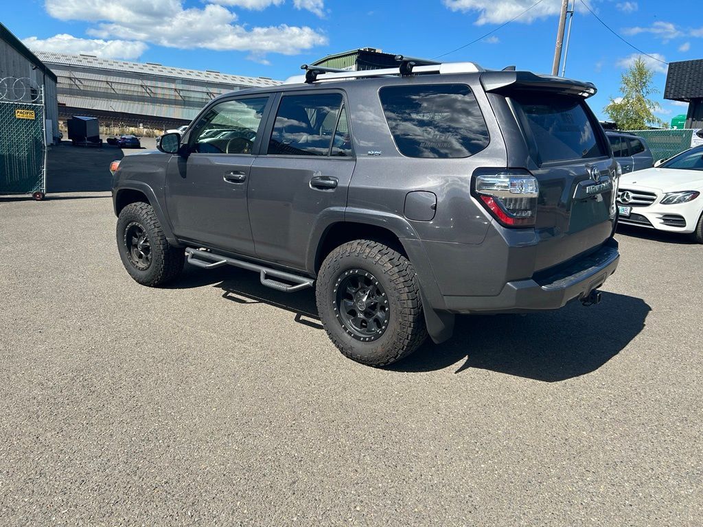 2017 Toyota 4Runner SR5 Premium Tigard OR