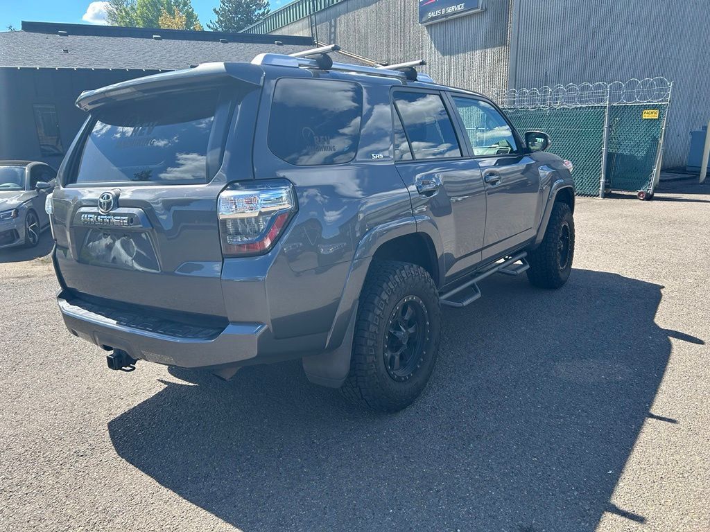 2017 Toyota 4Runner SR5 Premium Tigard OR