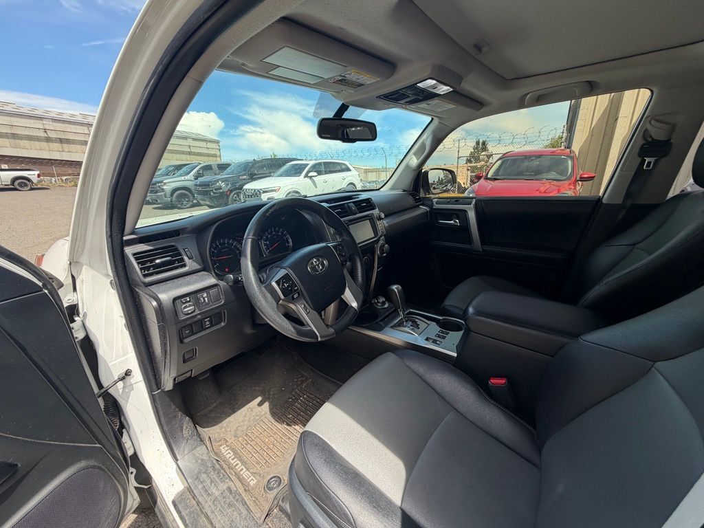 2017 Toyota 4Runner SR5 Premium Tigard OR