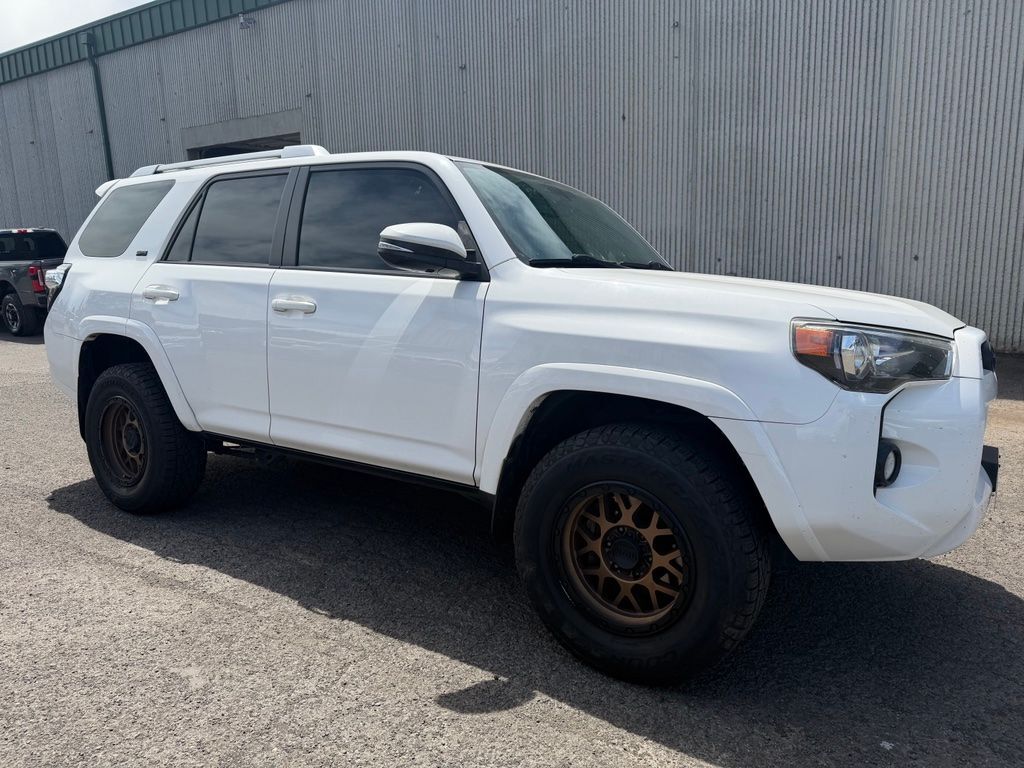 2017 Toyota 4Runner SR5 Premium Tigard OR