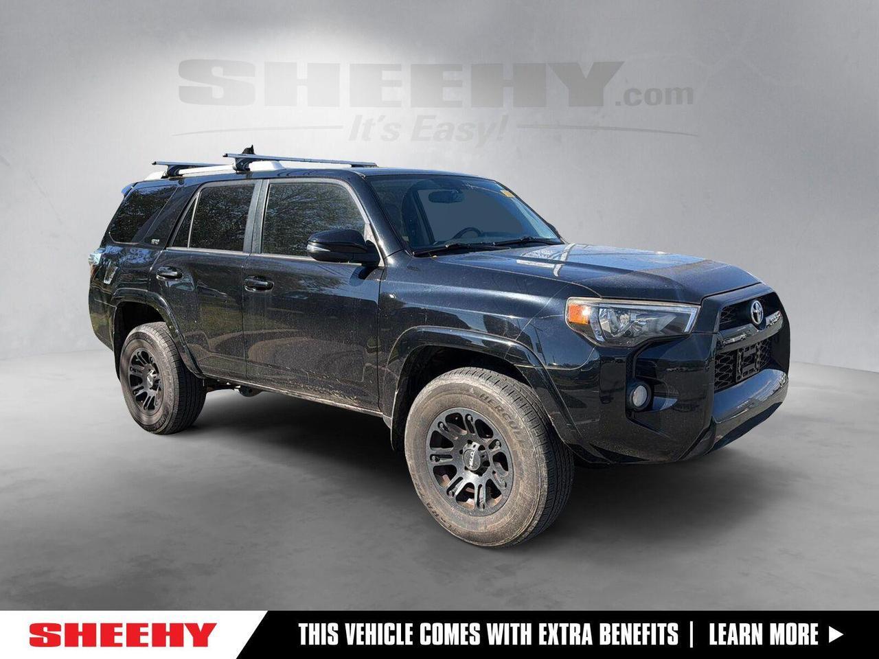 2017 Toyota 4Runner