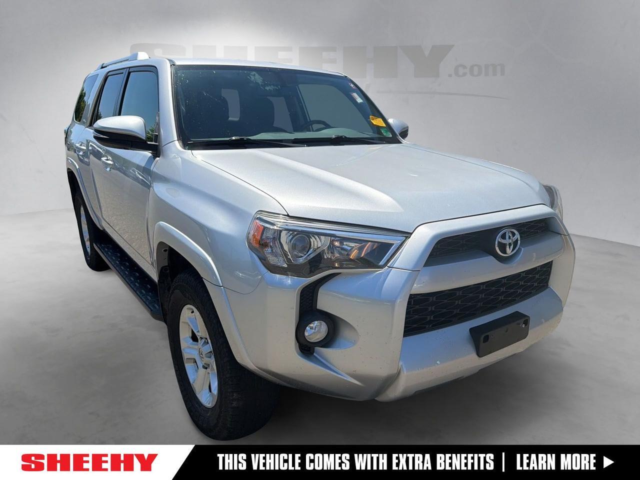 2017 Toyota 4Runner SR5 Premium