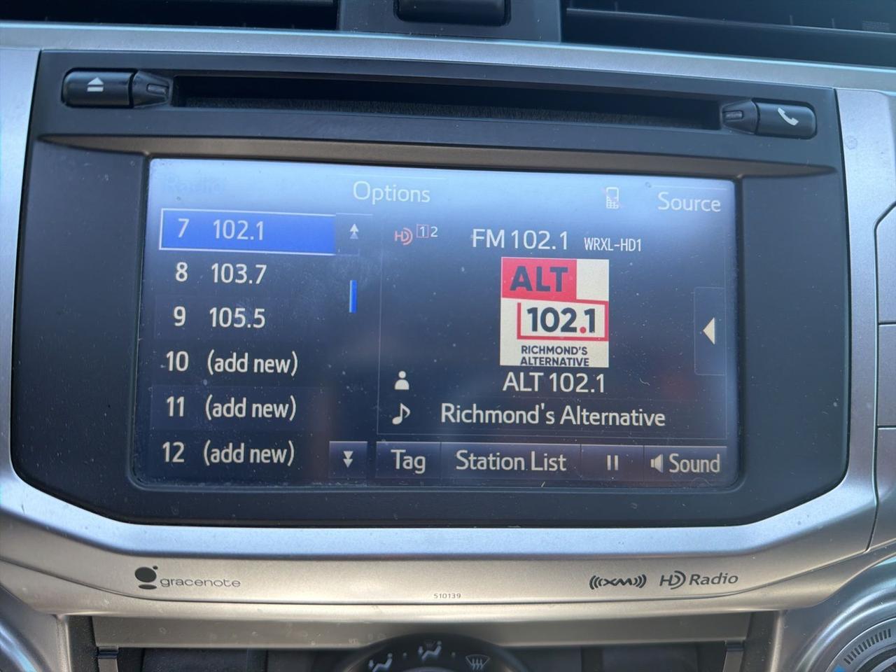 2017 Toyota 4Runner SR5 Premium Ashland VA