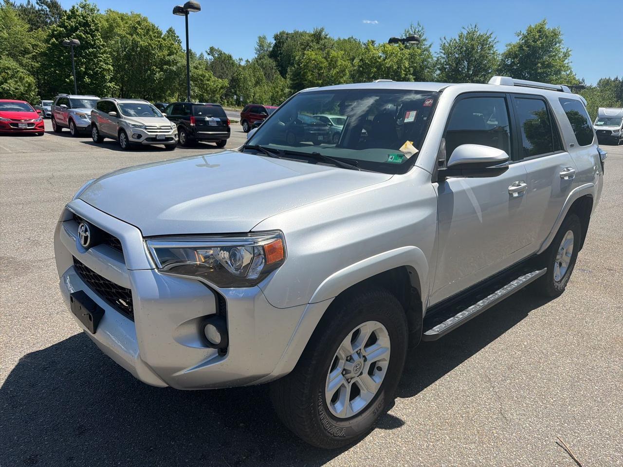 2017 Toyota 4Runner SR5 Premium