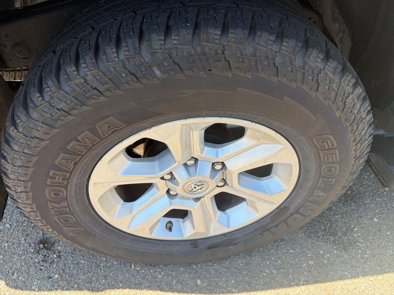 2017 Toyota 4Runner SR5 Premium Ashland VA