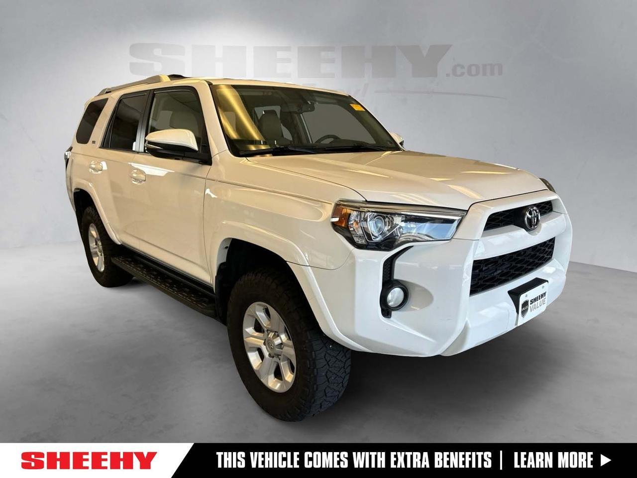 2017 Toyota 4Runner SR5 Premium