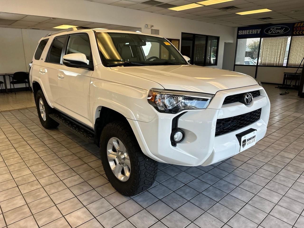 2017 Toyota 4Runner SR5 Premium