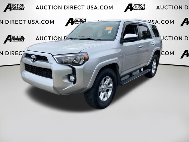 2017 Toyota 4Runner