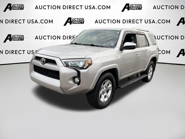 2017 Toyota 4Runner