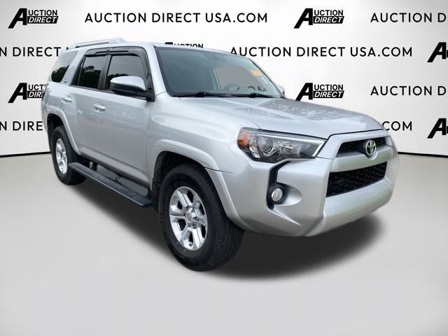 2017 Toyota 4Runner SR5 Raleigh NC