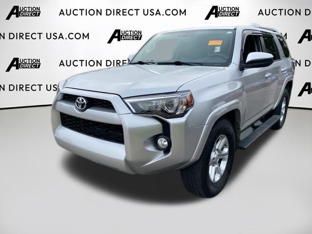2017 Toyota 4Runner SR5 Raleigh NC