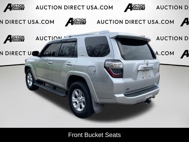 2017 Toyota 4Runner SR5 Raleigh NC