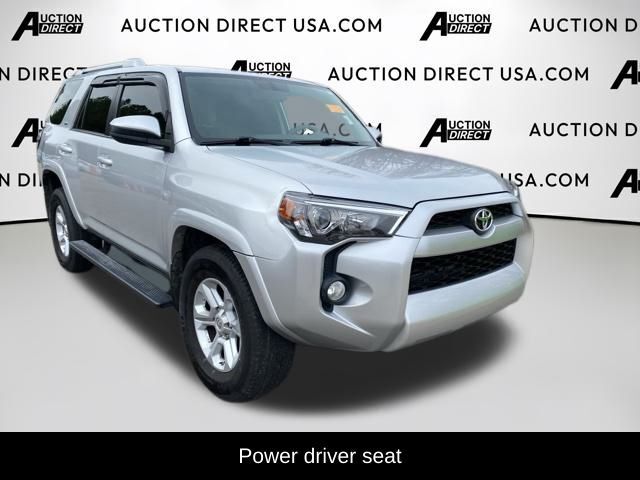 2017 Toyota 4Runner SR5 Raleigh NC
