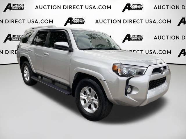 2017 Toyota 4Runner SR5 Raleigh NC