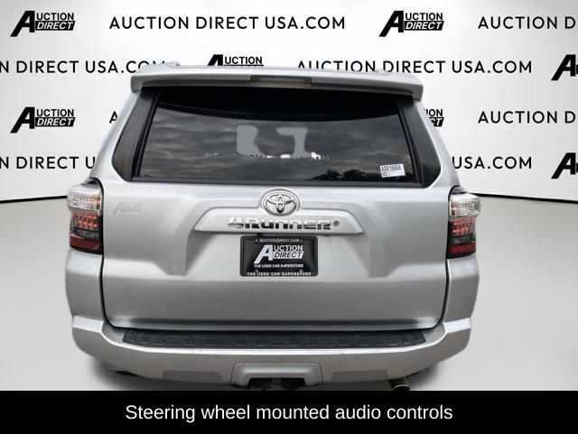 2017 Toyota 4Runner SR5 Raleigh NC
