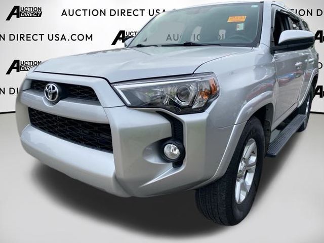 2017 Toyota 4Runner SR5 Raleigh NC