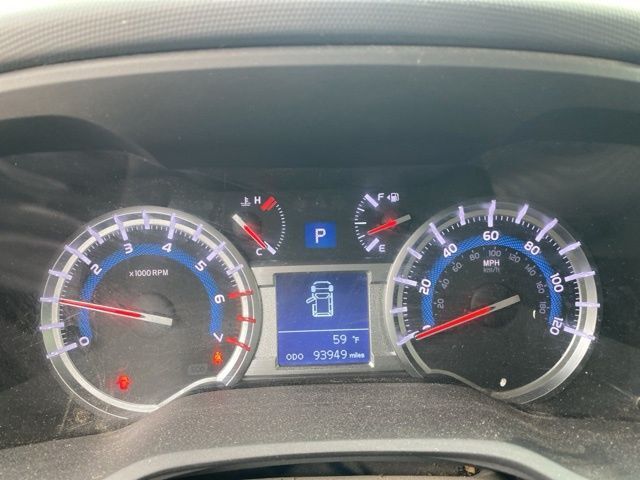 2017 Toyota 4Runner SR5 Raleigh NC