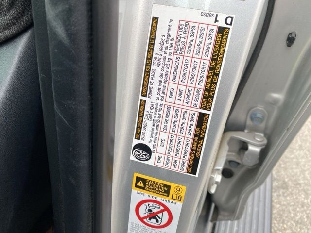 2017 Toyota 4Runner SR5 Raleigh NC