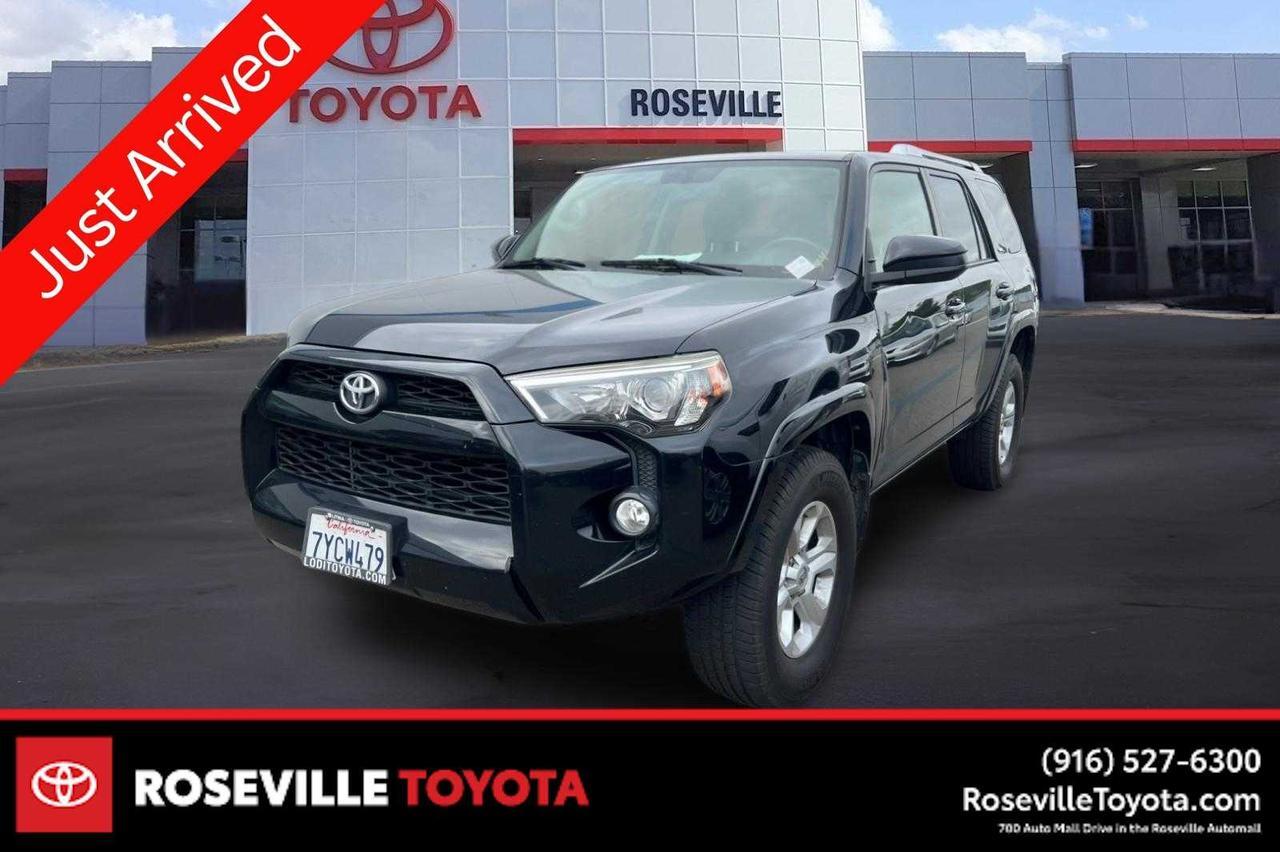 2017 Toyota 4Runner SR5