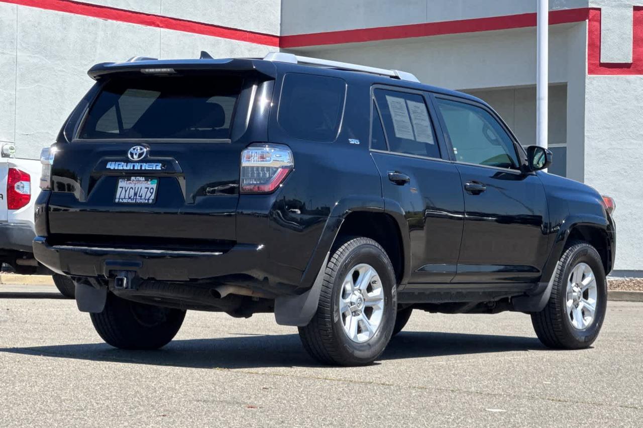 2017 Toyota 4Runner SR5