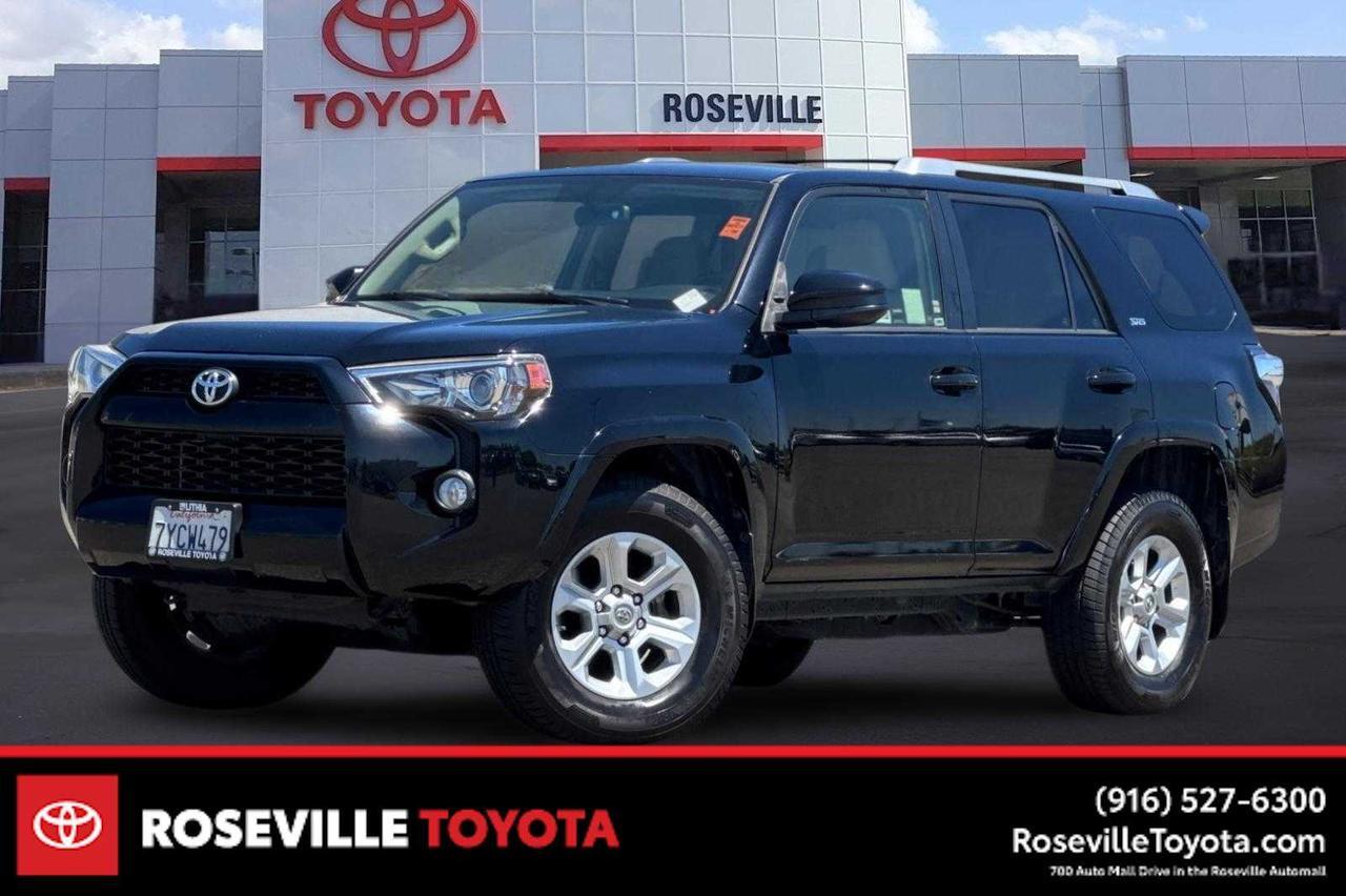 2017 Toyota 4Runner SR5