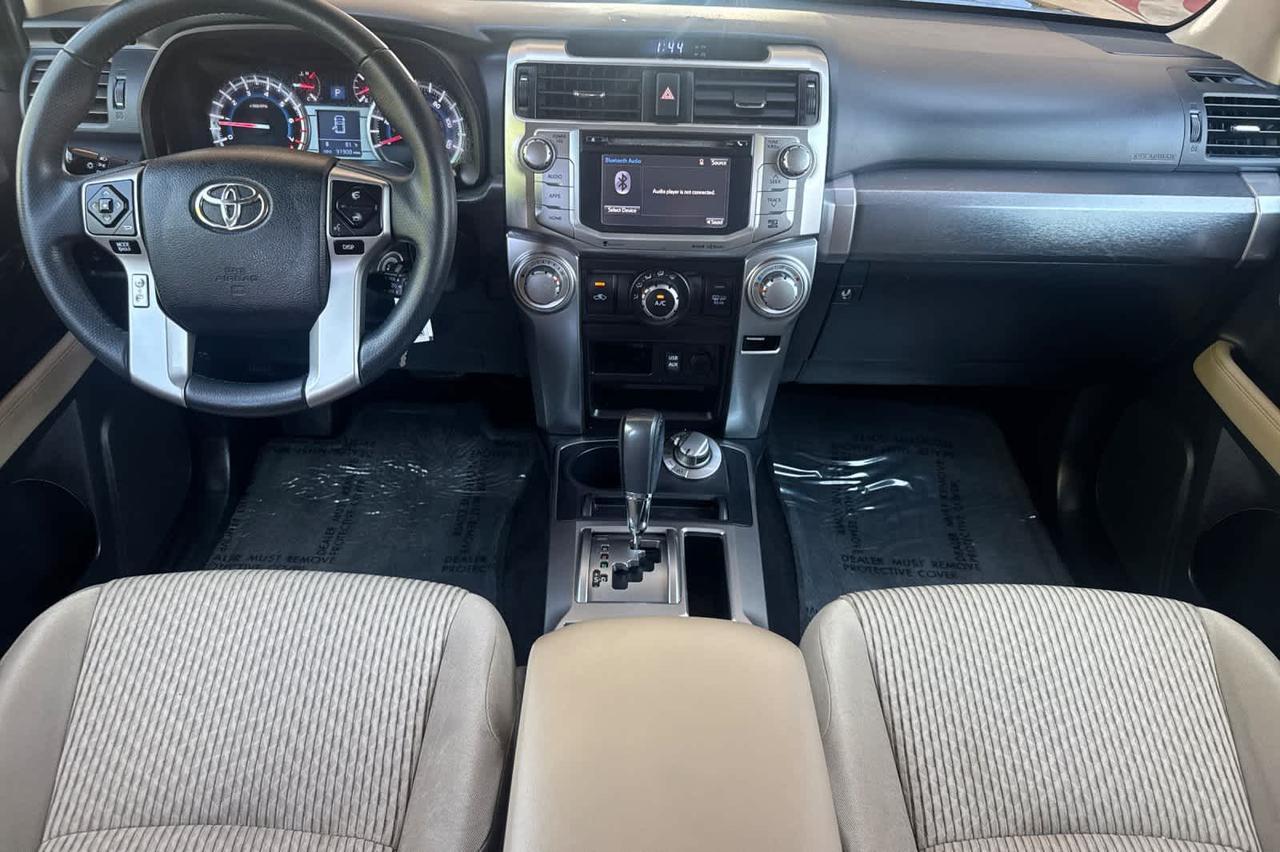 2017 Toyota 4Runner SR5