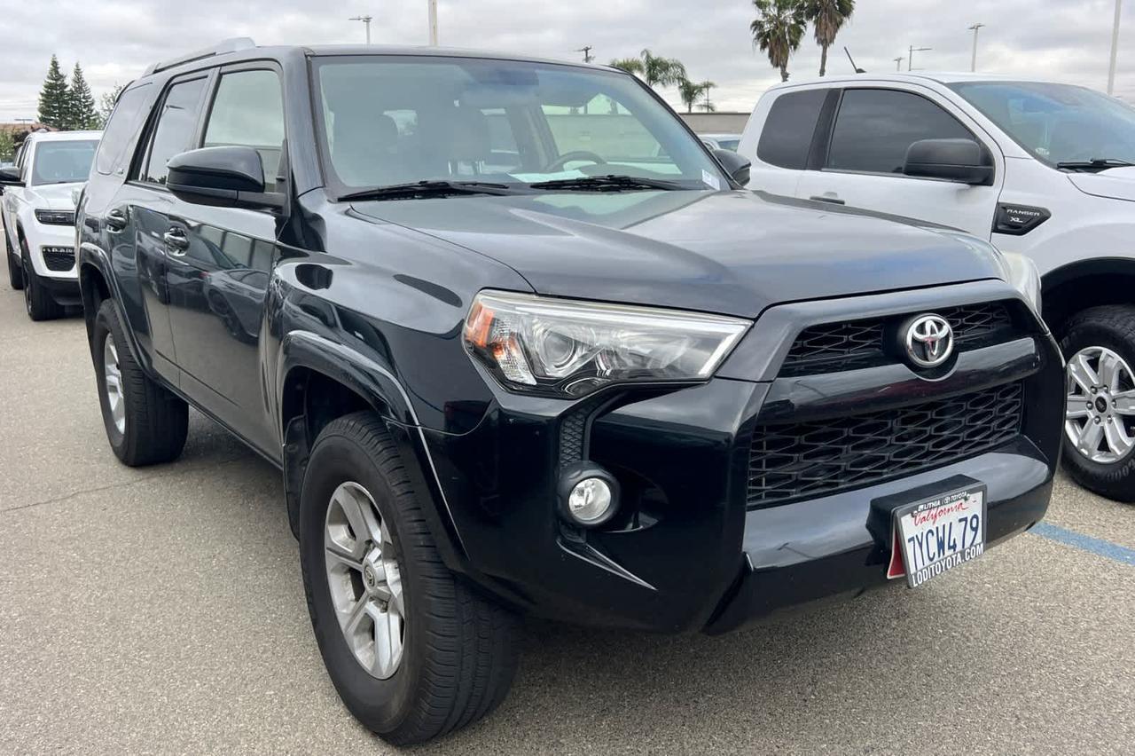 2017 Toyota 4Runner SR5