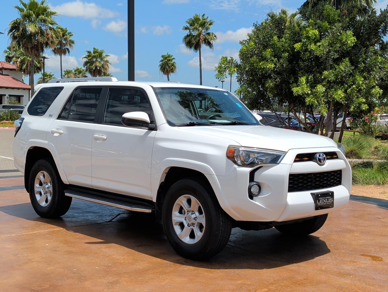 2017 Toyota 4Runner