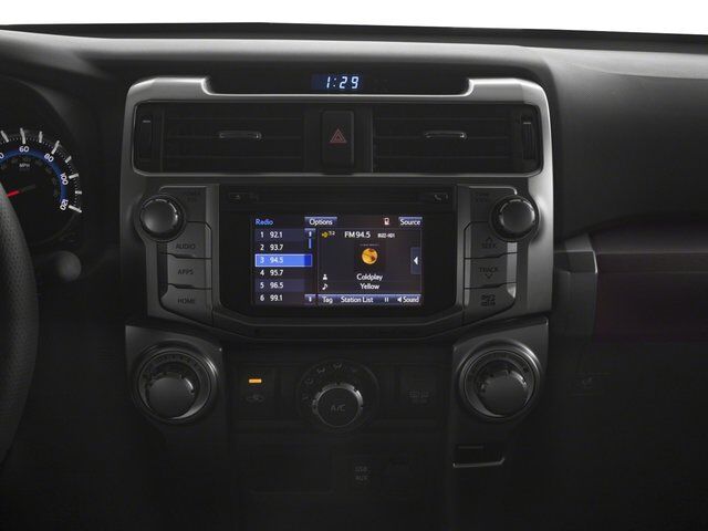 2017 Toyota 4Runner SR5 San Juan TX