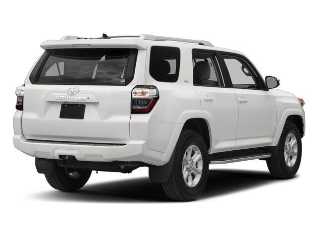2017 Toyota 4Runner SR5 San Juan TX