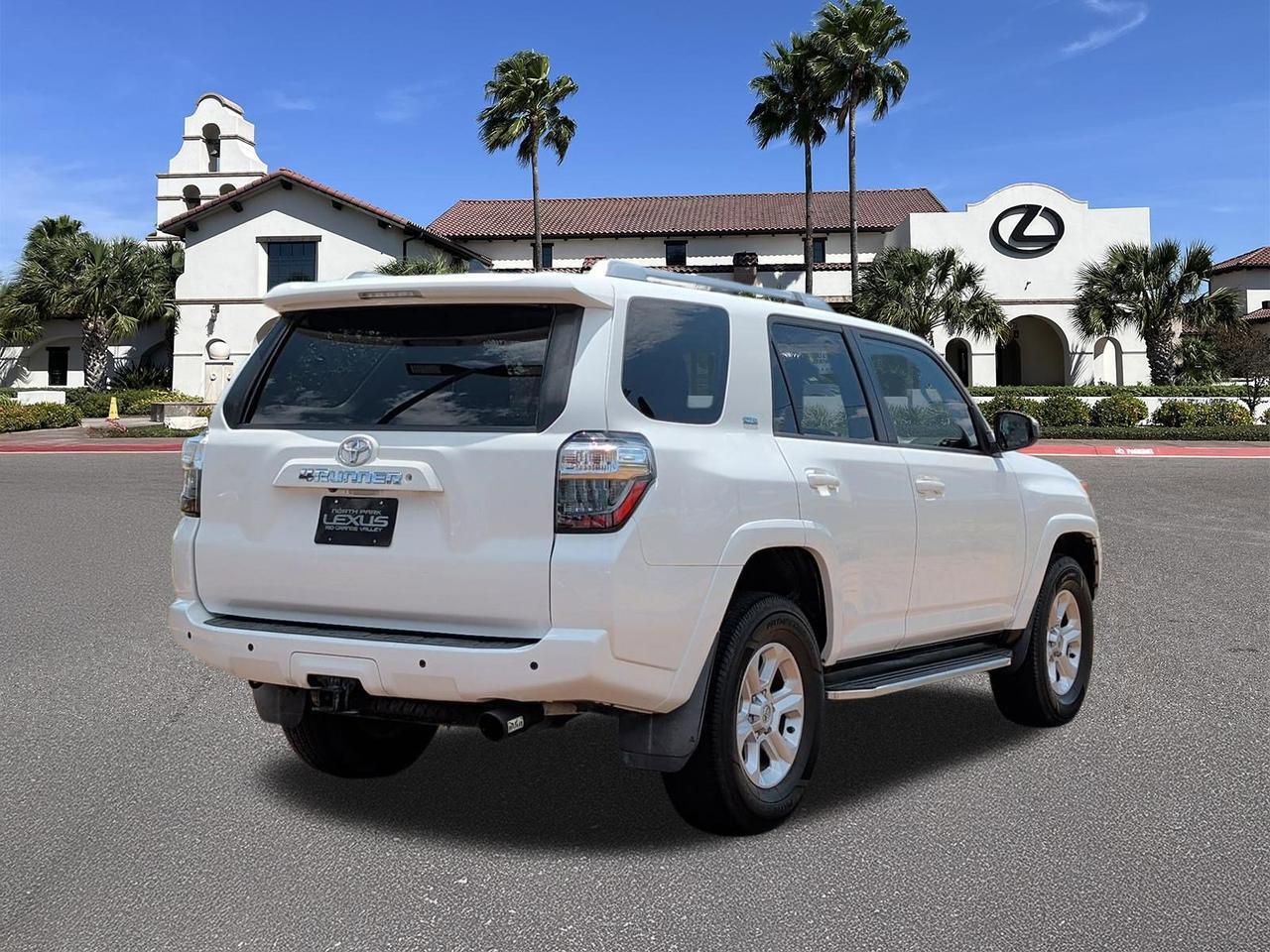 2017 Toyota 4Runner SR5