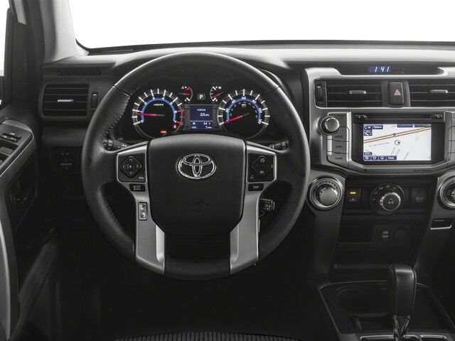 2017 Toyota 4Runner SR5 San Juan TX