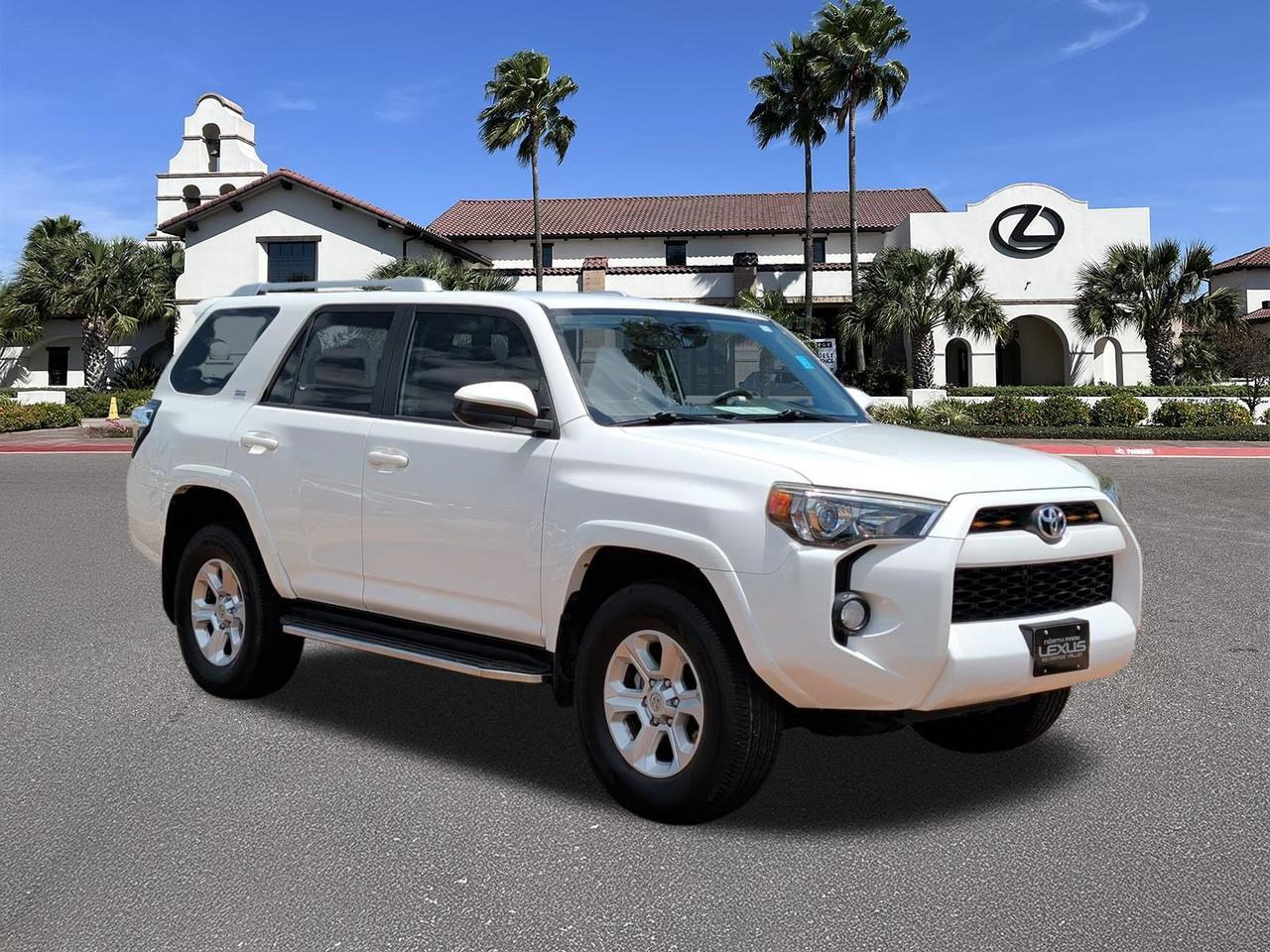 2017 Toyota 4Runner